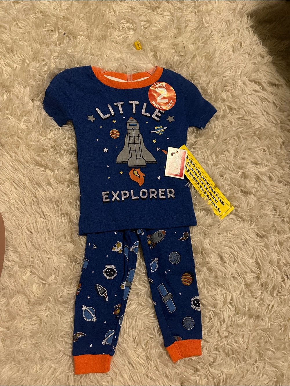 NWT Boys’ Clothing + Pajama Bundle | 12–24 Months